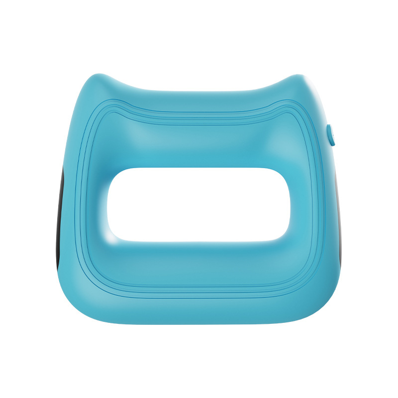 Mini perkusijski masažer, tihi rad, višestruka brzina, USB napajanje, za glavu do stopala, ABS kućište