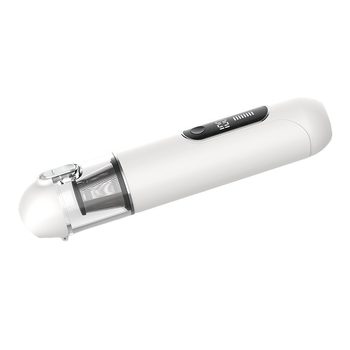 Bevielė rankinė dulkių siurblys automobiliui, montuojamas transporto priemonėje, su brushless motoru, galingas siurbimas, drėgnam ir sausam naudojimui, 2-in-1 šepetėlis valymui ir siurbimui