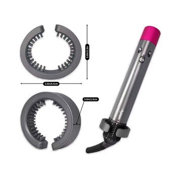 Dyson alat za čišćenje sušilo za kosu i uvijač kose — univerzalni model, 1600W, 110/220V, kabel 1,8–3,3 m, jednostavno korištenje