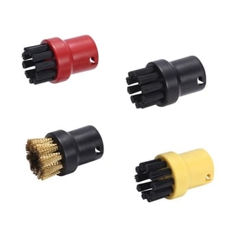Set nastavaka za Kärcher parni mop: kompatibilan sa SC2/SC3/SC4/SC5, 55W, 220V, kabel duljine 1 m, pokriva 51–100 m²