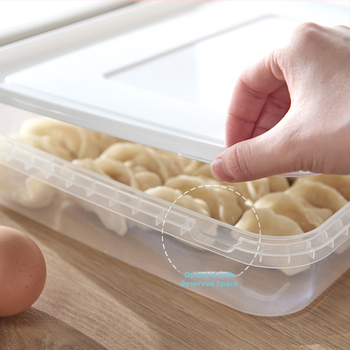 Кутия за съхранение в хладилник, японски стил, Shengleju, PP материал, преносима, плътно запечатана