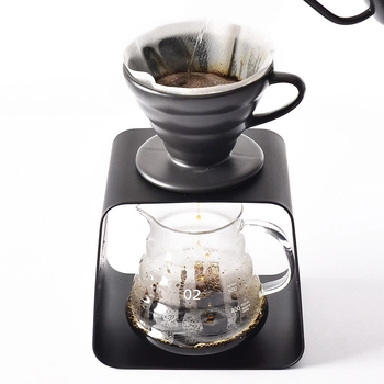 Μεταλλική ράγα καφέ φίλτρου – βιομηχανικού στυλ μοντέρνας απλότητας; μη χειροποίητη κατασκευή; κατάλληλη για μπαρ, καφέ και εστιατόριο