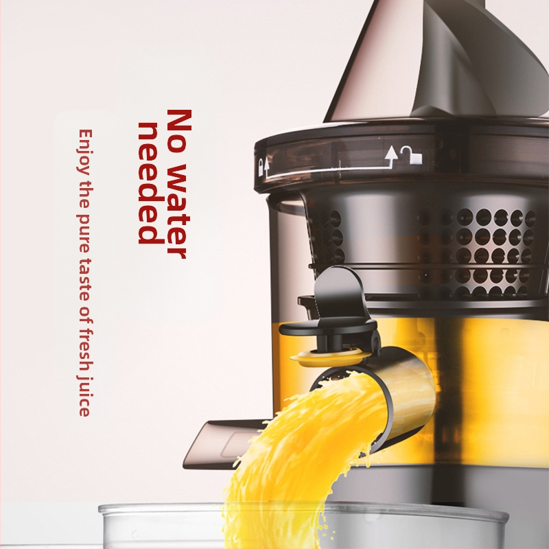 Сокоизстисквачка за плодове и зеленчуци с разделяне на пулпа, капацитет 1000 мл, максимум сок 1501 мл+, скорост максимум 12000 rpm, ABS корпус, кутия за пулпа 0.5–1 л