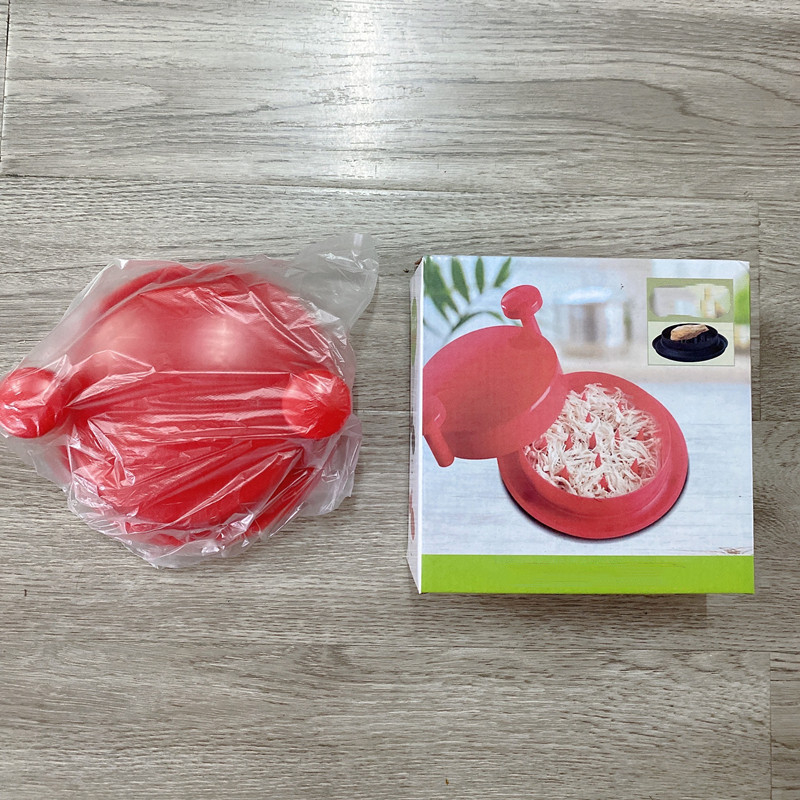 Dispozitiv pentru tăiere și mărunțire piept de pui – Set ABS de unelte de bucătărie, imprimare logo, personalizare, etichetă privată licențiată