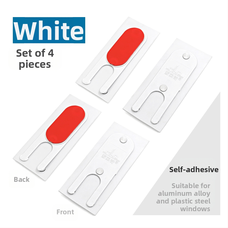 Уплътнителна лента за врати и прозорци от алуминиева сплав — ветроустойчива и шумоизолационна, ляво/дясно плъзгане