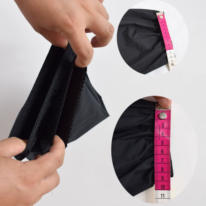 Hosszított vízálló ujjvédők konyhai tisztításra – kopásálló, modern minimalist stílus, anyag: esőálló selyemszerű szövet