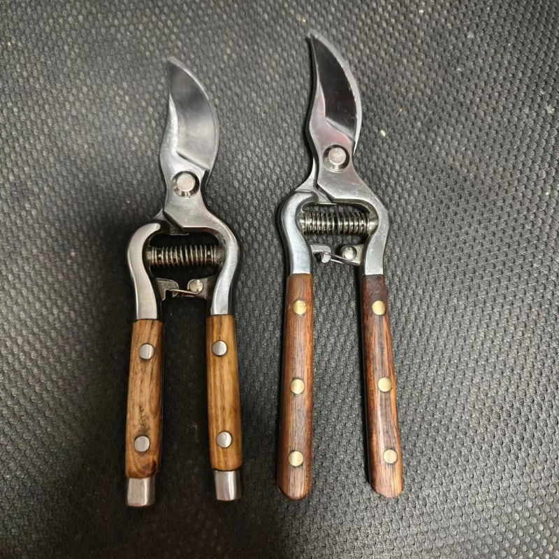 Ψαλίδια κλαδέματος με ενσωματωμένα κλαδευτήρια κήπου για φρουτόδεντρα