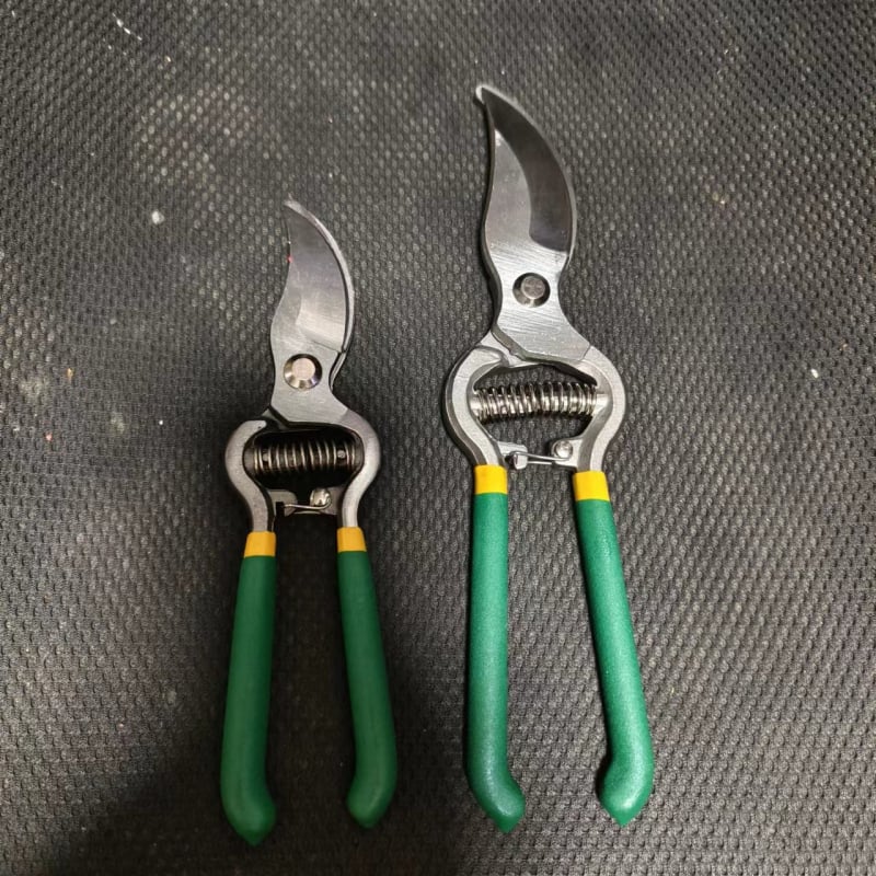 Ψαλίδια κλαδέματος με ενσωματωμένα κλαδευτήρια κήπου για φρουτόδεντρα