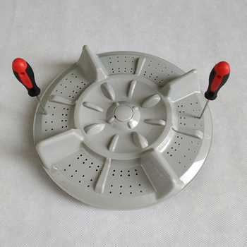 Εργαλείο έλξης σασί πλυντηρίου με γάντζο — ανθρακούχος χάλυβας, για αποσυναρμολόγηση