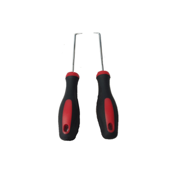 Εργαλείο έλξης σασί πλυντηρίου με γάντζο — ανθρακούχος χάλυβας, για αποσυναρμολόγηση