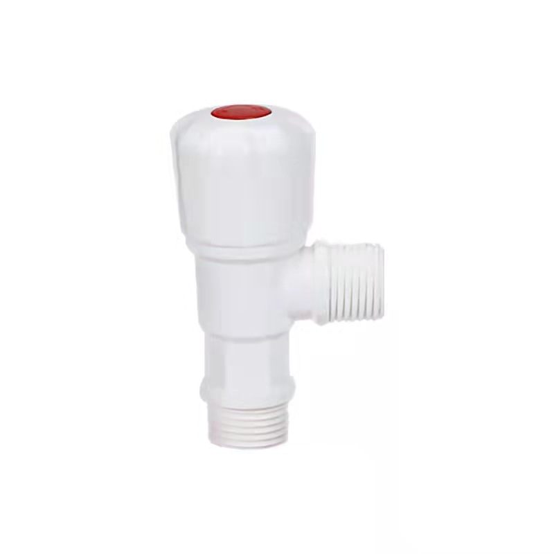 Skalbimo čiaupas, plastmasinis, keramikos šerdies ventiliu, srieginis prijungimas, 0–90°C, 0–1.0 MPa