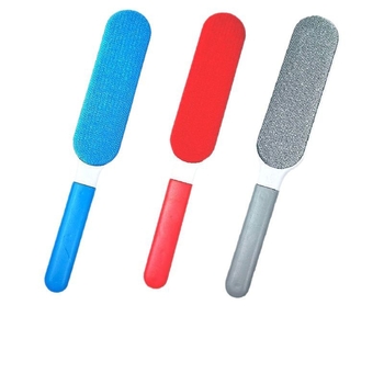 Βούρτσα απομάκρυνσης τρίχας γάτας για ρούχα, παλτά και σεντόνια | Κατασκευή από πλαστικό