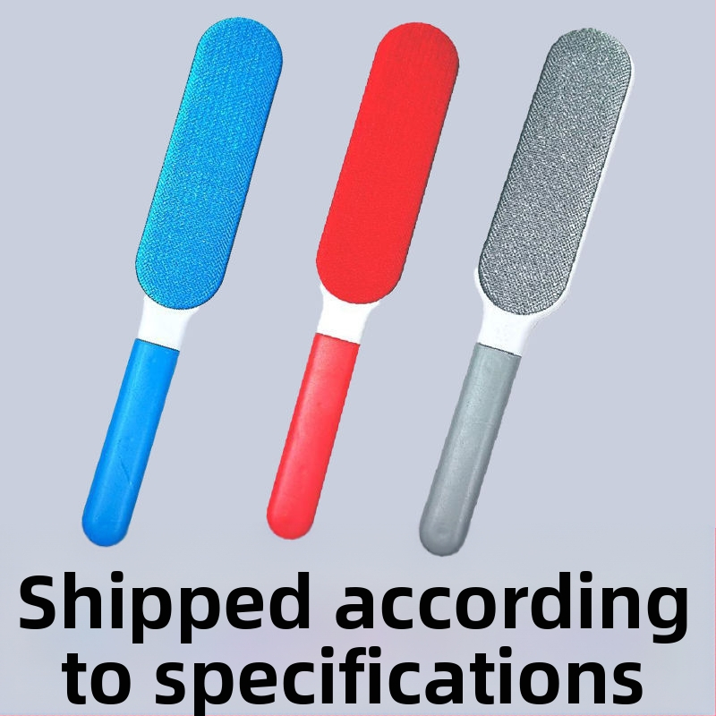 Βούρτσα απομάκρυνσης τρίχας γάτας για ρούχα, παλτά και σεντόνια | Κατασκευή από πλαστικό