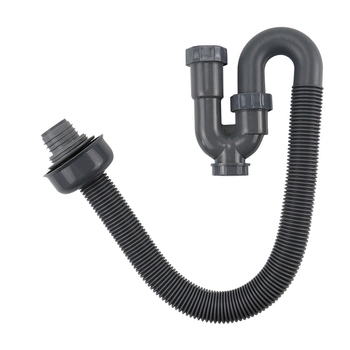 S-bend αποχετευτικός σωλήνας με αποσμητική λειτουργία | Μοντέλο: S-bend deodorant sewer pipe; Υλικό: PP; Σχήμα: S Bend; Μάρκα: Ruiquan