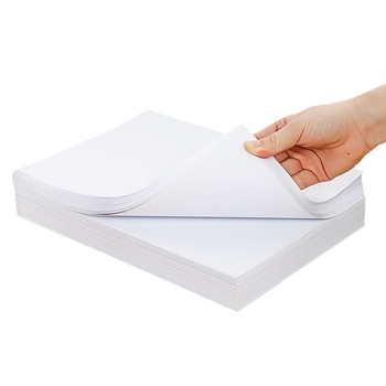 Копирна хартия за офис, двустранна, 70 г, 100 листа в опаковка