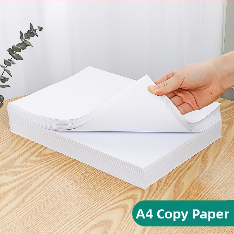 Копирна хартия за офис, двустранна, 70 г, 100 листа в опаковка