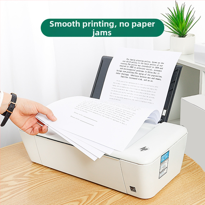 Копирна хартия за офис, двустранна, 70 г, 100 листа в опаковка