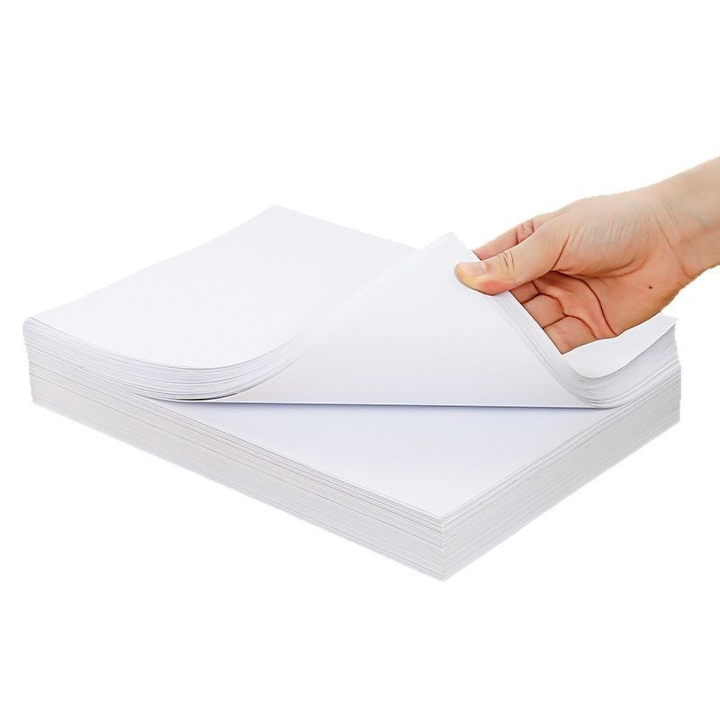 Копирна хартия за офис, двустранна, 70 г, 100 листа в опаковка