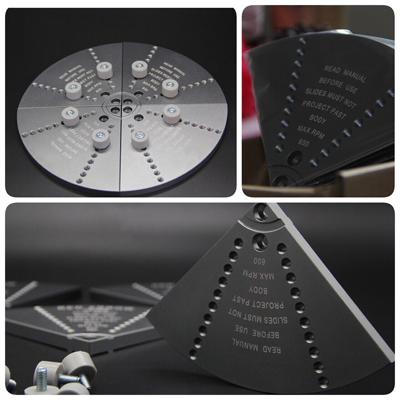 Puittöötluse vörtš või vööri hoidik, alumiiniumsulamist, 1 tk., koduseks kasutamiseks, standard: Riiklik süsteem