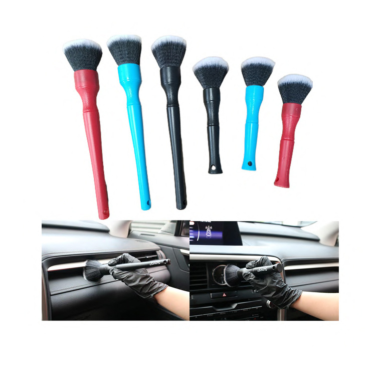 Perie de detaliu pentru curățare – marcă XS, material PP, instrument de curățare