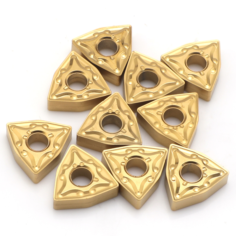 Κρατήρας εργαλείων MWLNR2020K08 με 10 τεμάχια κοπτικών καρβιδίων WNMG080404