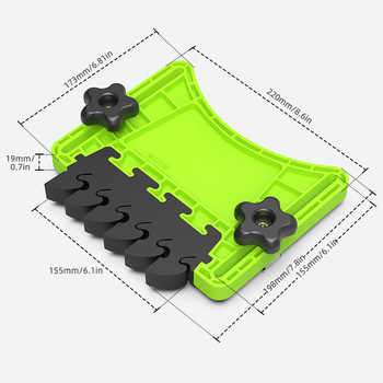 Машина за гравиране и рязане за дърво — Xiu Yi Xiu Yi; нетно тегло 0,34 кг; бруто тегло 0,469 кг