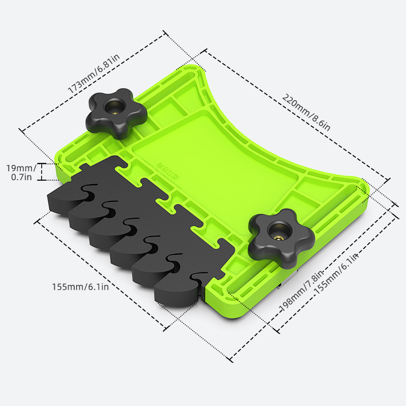 Машина за гравиране и рязане за дърво — Xiu Yi Xiu Yi; нетно тегло 0,34 кг; бруто тегло 0,469 кг