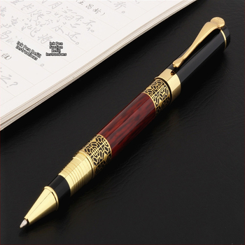 Μεταλλικό στυλό υπογραφής με δυνατότητα εκτύπωσης λογοτύπου, χωρίς μάρκα, συσκευασμένο σε φάκελο OPP, έτοιμο για δώρο