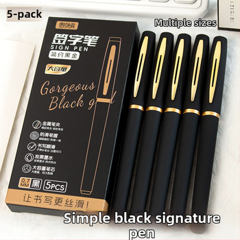 MOKA Signature rašiklis, plastmasinis korpusas, antgalis: kitos medžiagos, pakuotė: 350 dėžučių