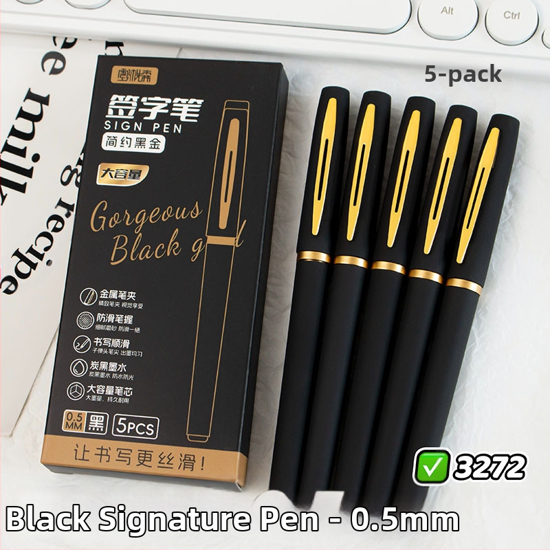 MOKA Signature rašiklis, plastmasinis korpusas, antgalis: kitos medžiagos, pakuotė: 350 dėžučių