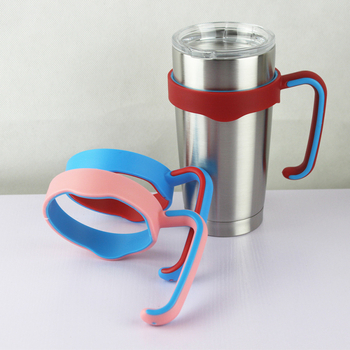 Hua Kun PP puodelio laikiklis – apvalios formos, nešiojamas, vieno sluoksnio konstrukcija, logotipo spausdinimas