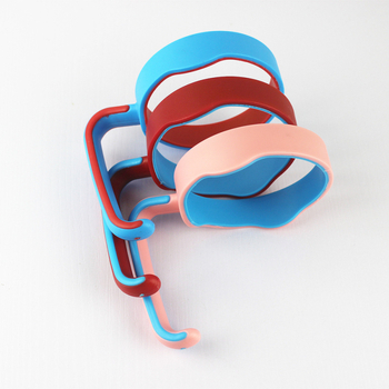 Hua Kun PP puodelio laikiklis – apvalios formos, nešiojamas, vieno sluoksnio konstrukcija, logotipo spausdinimas