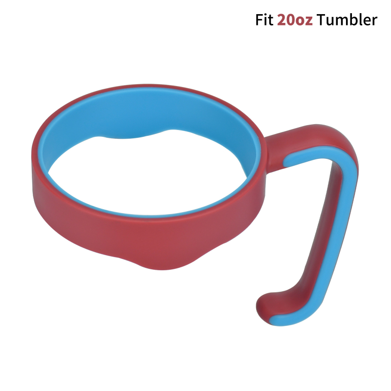 Hua Kun PP puodelio laikiklis – apvalios formos, nešiojamas, vieno sluoksnio konstrukcija, logotipo spausdinimas