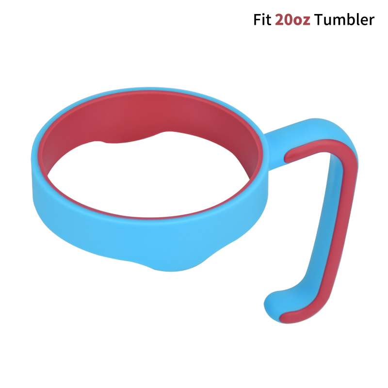 Hua Kun PP puodelio laikiklis – apvalios formos, nešiojamas, vieno sluoksnio konstrukcija, logotipo spausdinimas