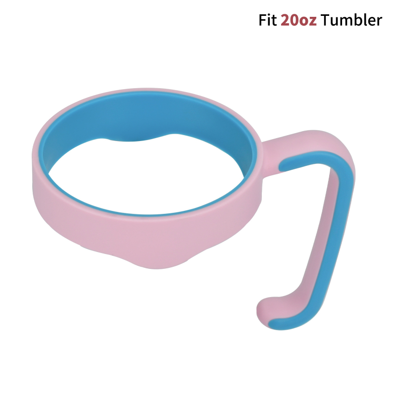 Hua Kun PP puodelio laikiklis – apvalios formos, nešiojamas, vieno sluoksnio konstrukcija, logotipo spausdinimas