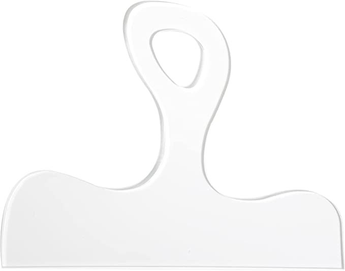 Akrilo rankenos pjaustymo lentos gamybos įrankis — Medžiaga: akrilas; Stilius: šiuolaikinis paprastumas; Funkcija: namų ūkiui, neslidus.