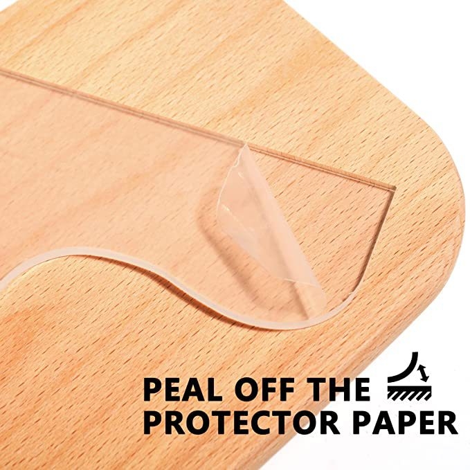 Akrilo rankenos pjaustymo lentos gamybos įrankis — Medžiaga: akrilas; Stilius: šiuolaikinis paprastumas; Funkcija: namų ūkiui, neslidus.