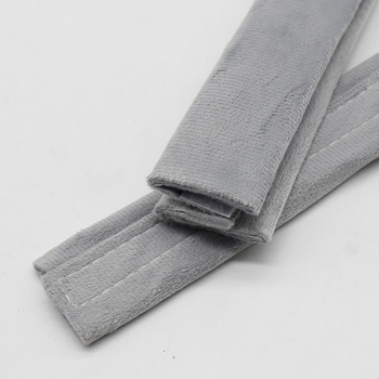 Κάλυμμα προστασίας λαβής πόρτας — υλικό χρυσό βελούδο, εξατομικευμένη επεξεργασία, μοντέρνο μινιμαλιστικό στυλ