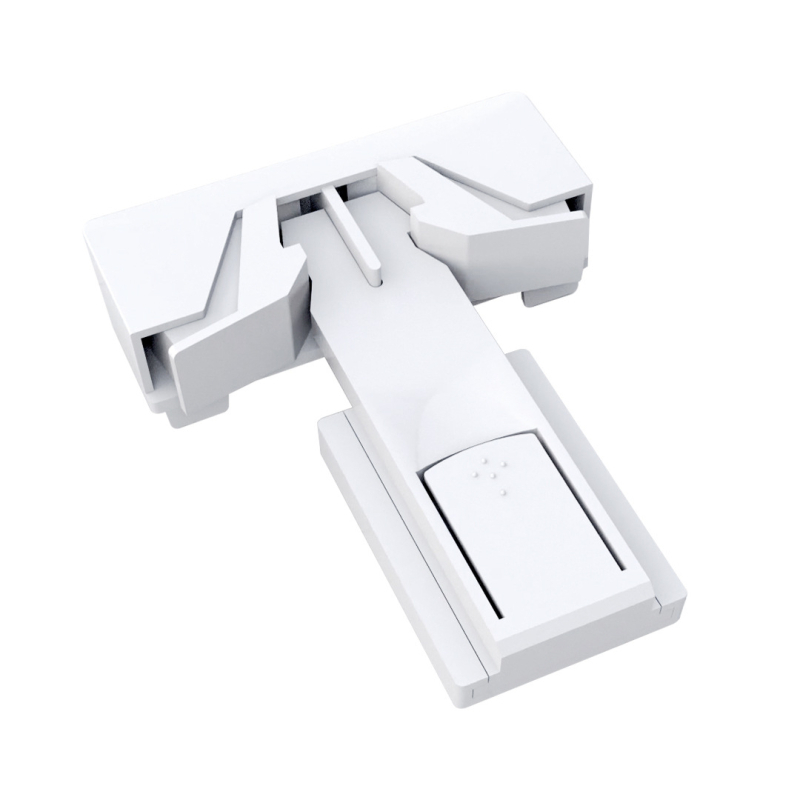 Daugiafunkcinis saugos užraktas šaldytuvui ir vandens dozatoriui; Prekės ženklas: Pampering the Bear; Kilmė: Jinhua, Zhejiang; Svoris: 22 g; Pakuotė: 600 vnt.