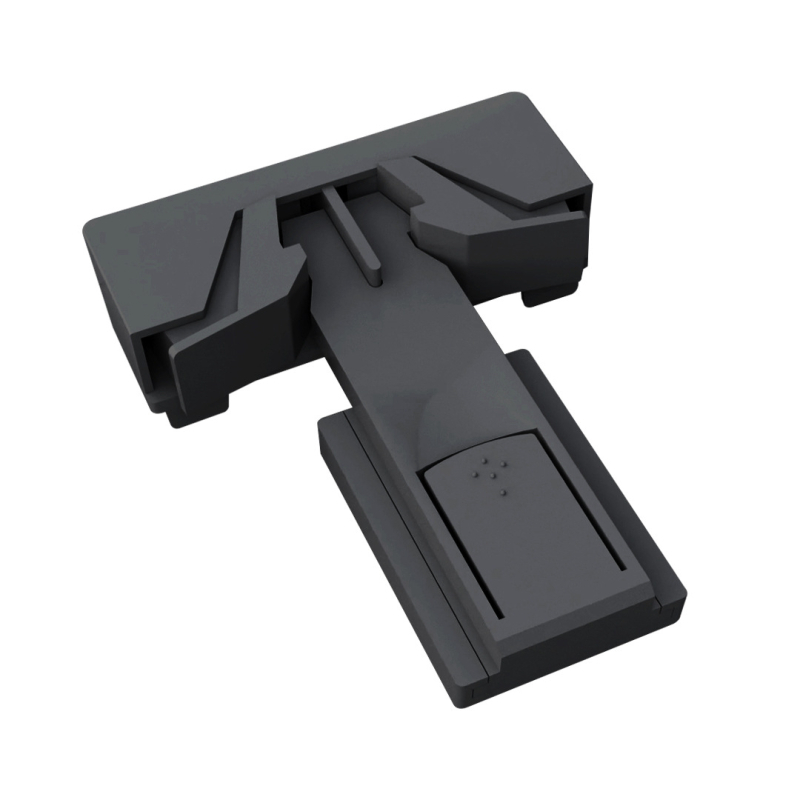 Daugiafunkcinis saugos užraktas šaldytuvui ir vandens dozatoriui; Prekės ženklas: Pampering the Bear; Kilmė: Jinhua, Zhejiang; Svoris: 22 g; Pakuotė: 600 vnt.