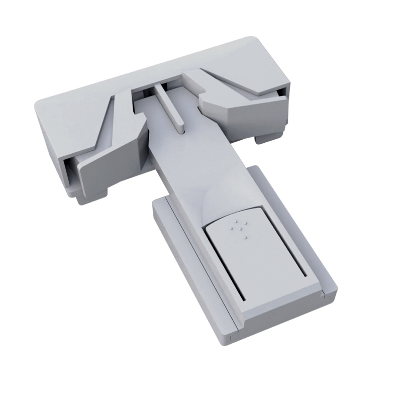 Daugiafunkcinis saugos užraktas šaldytuvui ir vandens dozatoriui; Prekės ženklas: Pampering the Bear; Kilmė: Jinhua, Zhejiang; Svoris: 22 g; Pakuotė: 600 vnt.