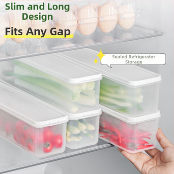 Кутия за свежест в хладилник, запечатана, произход Zhejiang, материал: Друг