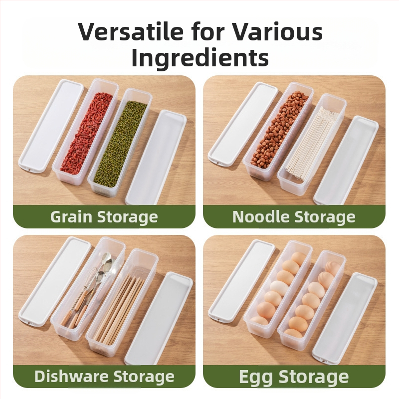 Кутия за свежест в хладилник, запечатана, произход Zhejiang, материал: Друг