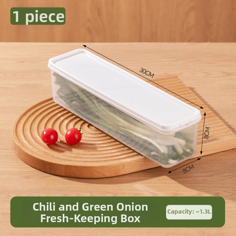 Кутия за свежест в хладилник, запечатана, произход Zhejiang, материал: Друг