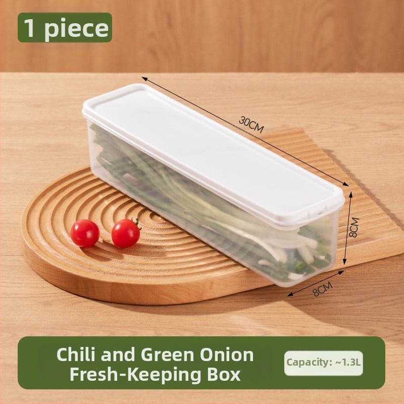 Кутия за свежест в хладилник, запечатана, произход Zhejiang, материал: Друг