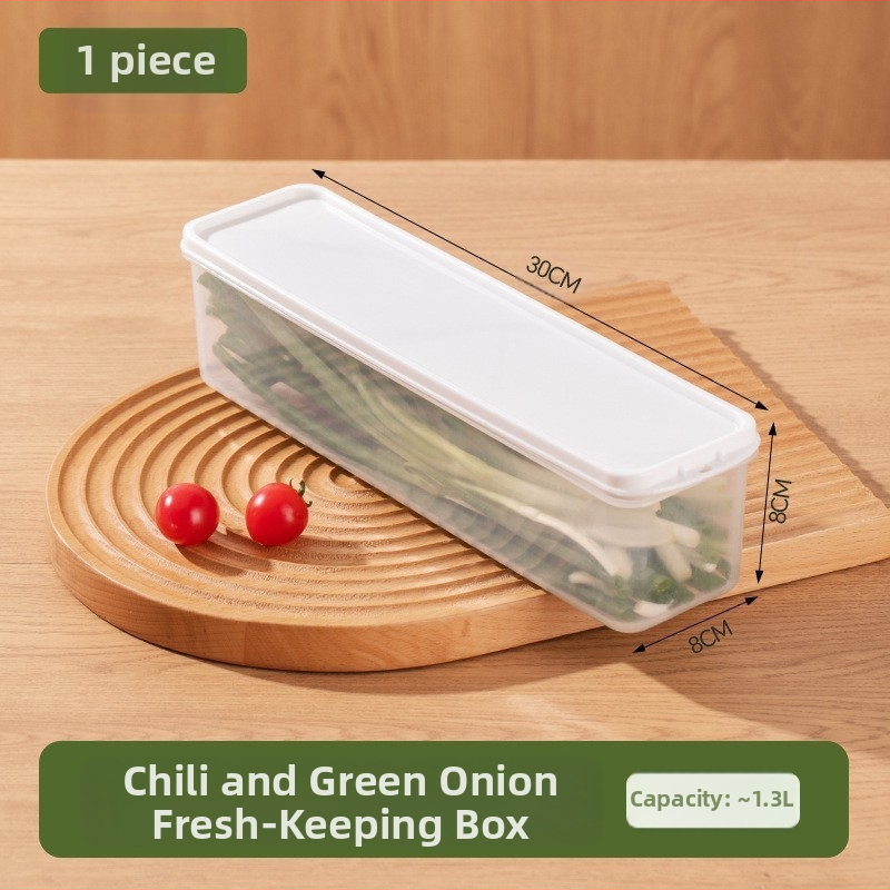 Кутия за свежест в хладилник, запечатана, произход Zhejiang, материал: Друг