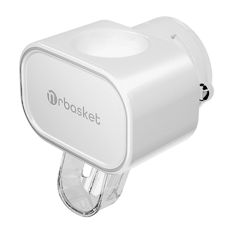 Automatinis dantų pastos išspaudimo įrenginys, sieninis siurbimas, šepetėlių ir pastos laikiklis, licencijuojamas privatus ženklas