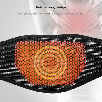 Протектор за шия 013: магнитно влакно, инфрачервено отопление, самозагряващ протектор за шия и рамене, физиотерапия