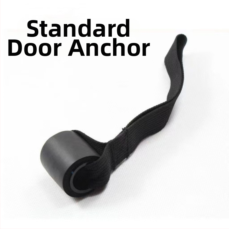 Άγκυρα πόρτας για ιμάντες αντίστασης – PVC σχοινί έλξης, εξάρτημα γυμναστικής για ενήλικες (Μάρκα: Little Pearl; Υλικό: PVC; Τύπος τάσης: σχοινί έλξης; Χρήση: εξοπλισμός γυμναστικής)