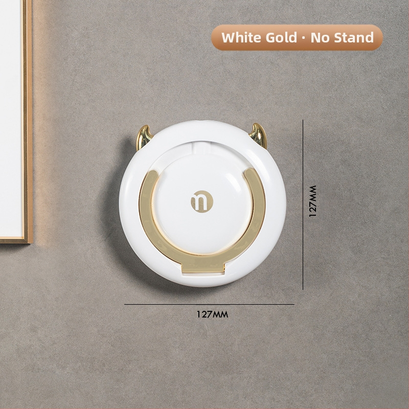 Seininis plaukų džiovintuvo laikiklis ir saugojimo lentyna (Medžiaga: plastikas; Apkrova: 120 g; Modelis: zwj38; Ženklas: HAYAN; Stilius: Light Luxury)